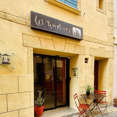 Hotel Des Templiers Collioure Zewnętrze zdjęcie