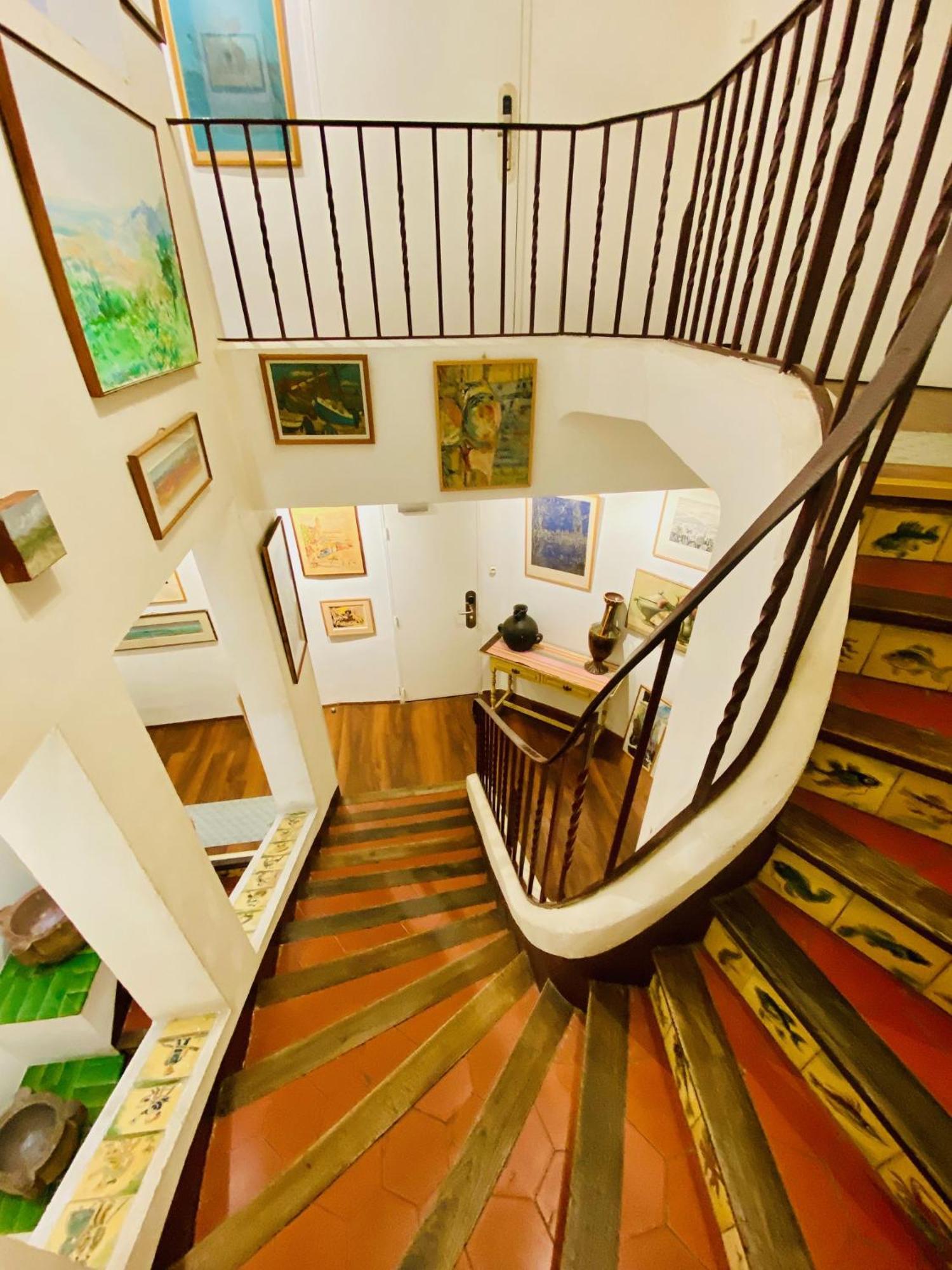 Hotel Des Templiers Collioure Zewnętrze zdjęcie