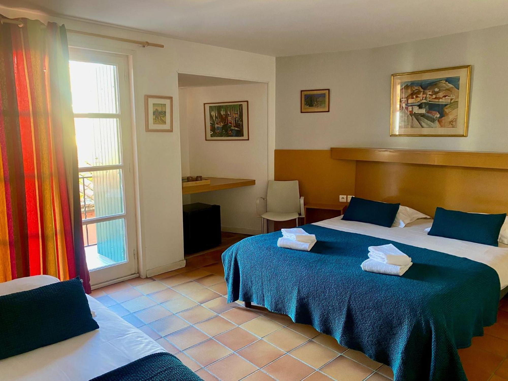Hotel Des Templiers Collioure Zewnętrze zdjęcie