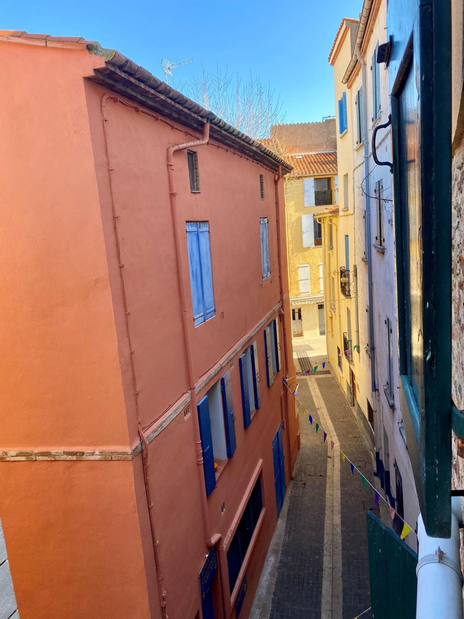 Hotel Des Templiers Collioure Zewnętrze zdjęcie