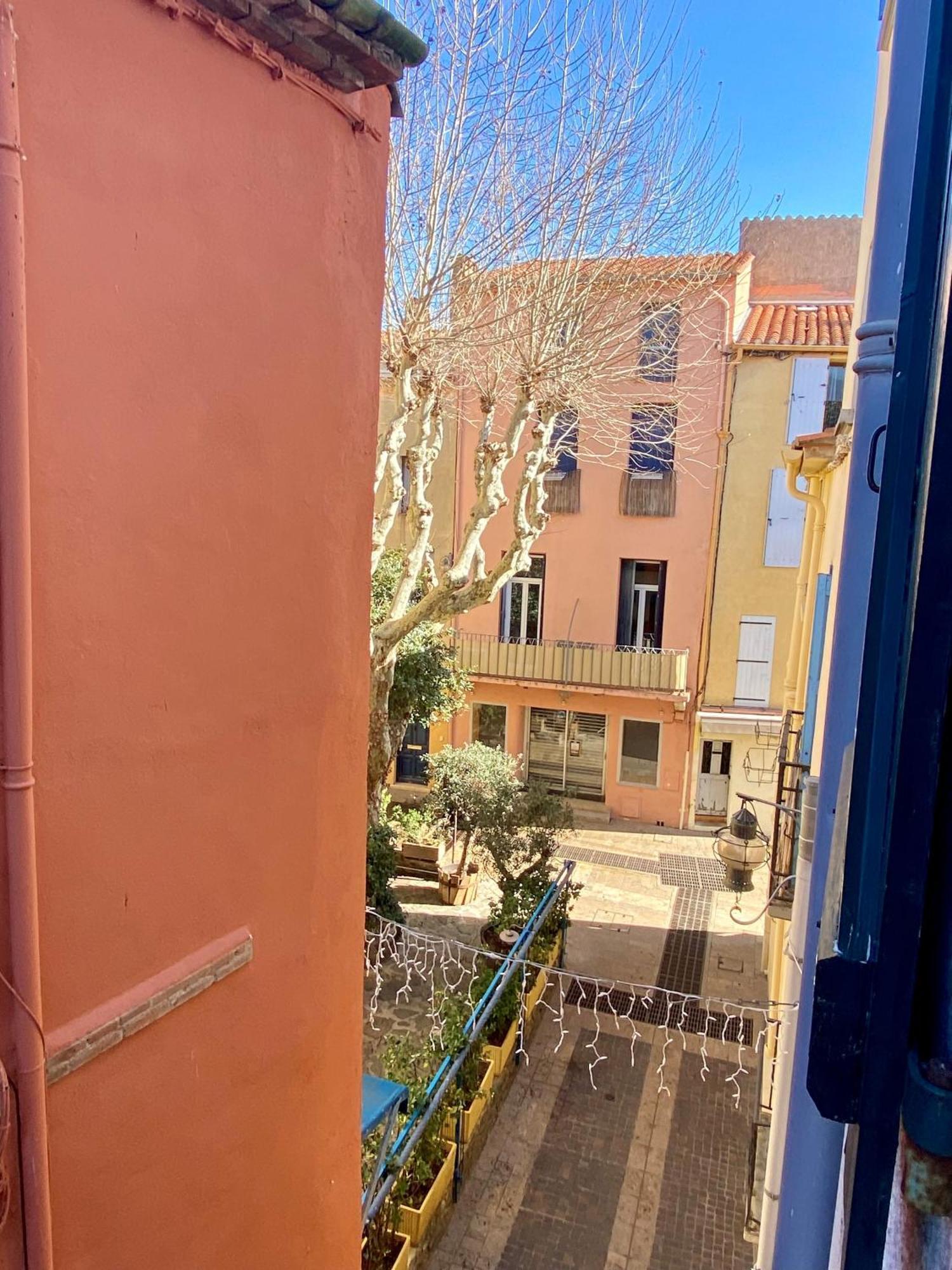 Hotel Des Templiers Collioure Zewnętrze zdjęcie