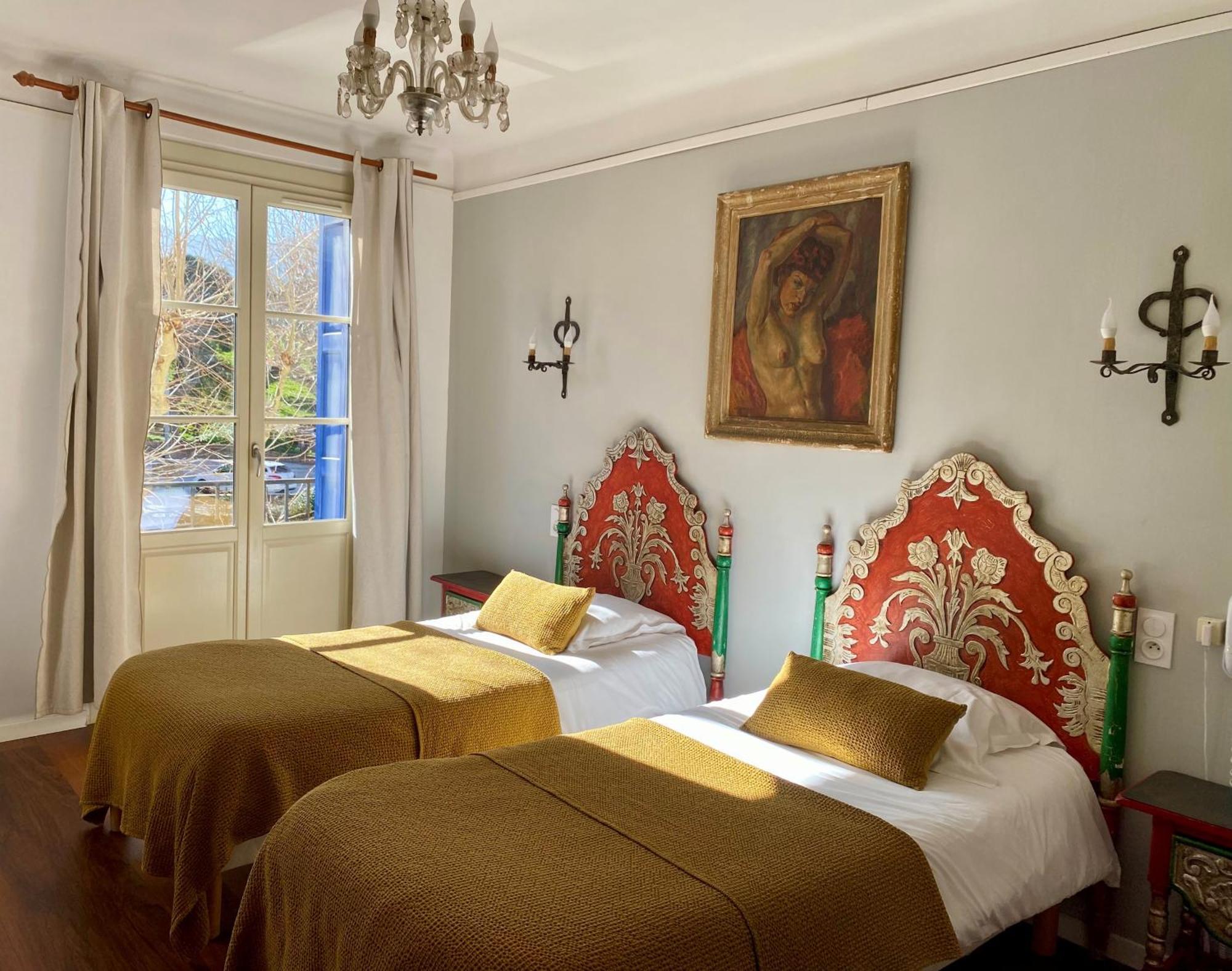 Hotel Des Templiers Collioure Zewnętrze zdjęcie