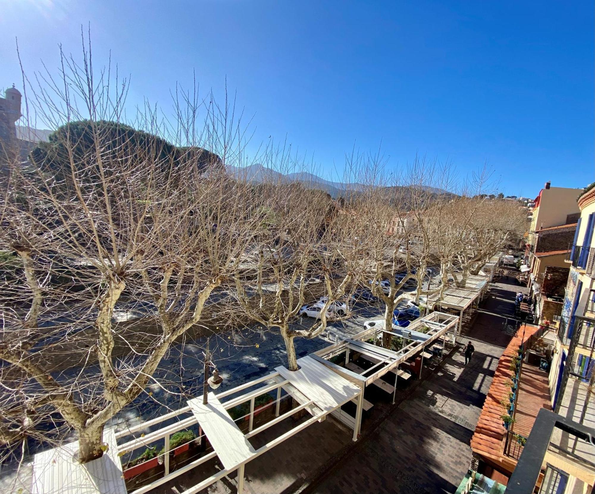 Hotel Des Templiers Collioure Zewnętrze zdjęcie
